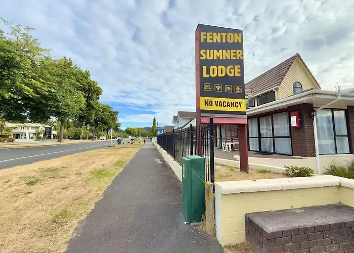 Unit 7 Fenton Sumner Hotel Rotorua
